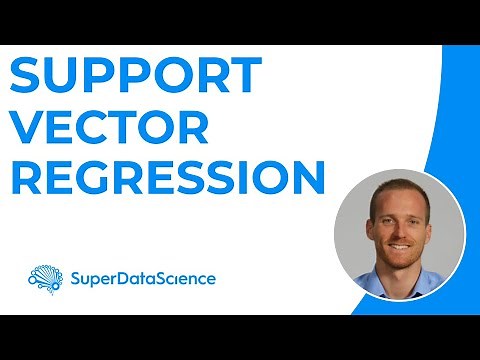 Support Vector Regression SVR