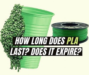 How Long Does PLA Last? Does It Expire? - MonoFilament DIRECT