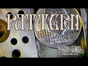 Hand Engraving - Repeating Pattern Tutorial
