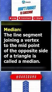 Pure Geometry || Centroid 28|| Class VIII #oaks