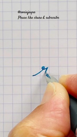 How to Write Lowercase Cursive “r” | Cursive Alphabet Tutorial