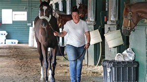 2021 Haskell Stakes post positions, morning line, Hot Rod Charlie favored