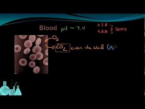 Chemistry 12.7 Buffers