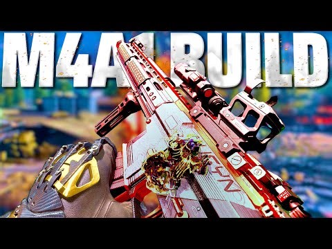 BEST M4A1 BUILD! (100-30) Delta Force Gameplay
