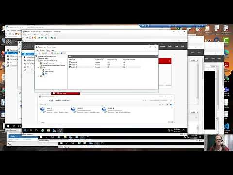 Windows Server Routing (RRAS) With RIPv2