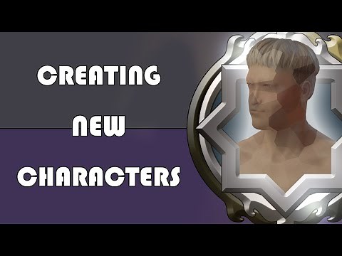 [CK3 Modding] Creating New Characters
