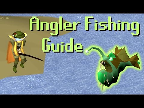 [OSRS] Easy Angler Fishing Guide + GP/H