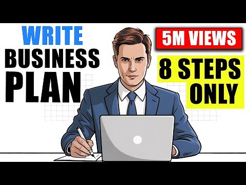 How To Write a Business Plan To Start Your Own Business