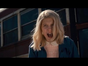 Stranger Things scream Compilation (halloween)