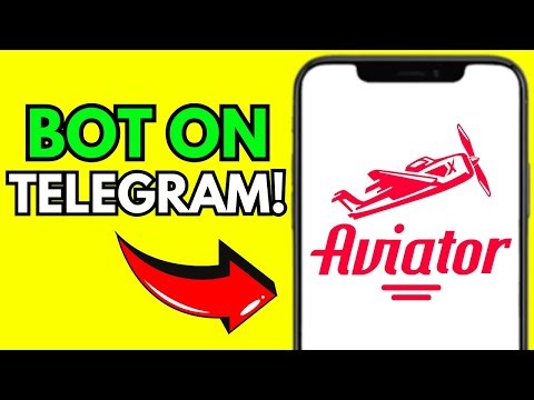 How To Create Aviator Predictor Bot On Telegram 2025!