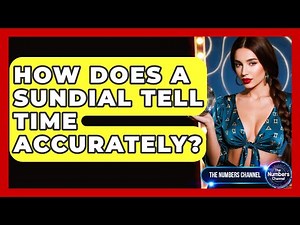 How Does A Sundial Tell Time Accurately? - The Numbers Channel
