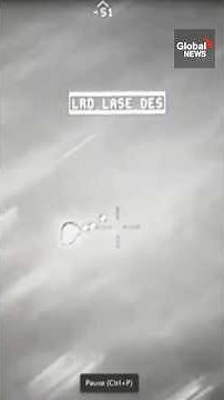 “What the hell is that?”: Hellfire missile “bounced off” UFO in newly revealed video
