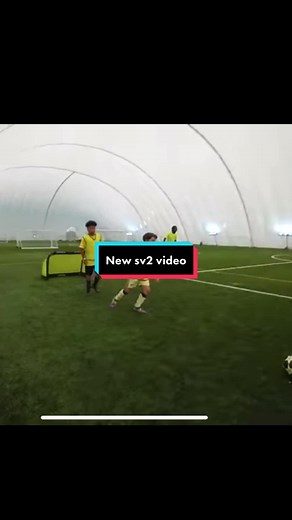 Exciting New Football Video on EMAN / SV2 Channel!