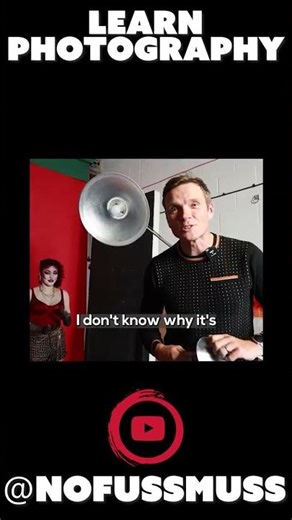 So...what is a BEAUTY DISH?! #photographytips