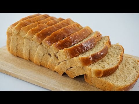 No Knead Whole Wheat Bread Quick And Easy