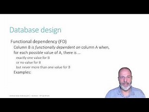 Database design made easy, part 1: The basics