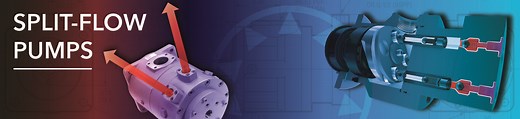 Split-Flow - Multiple Outlet Hydraulic Pumps | Dynex