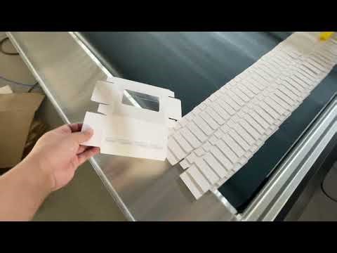 Semi-Automatic Adhesive Tape Pasting Machine Double-Sided Tape Machine