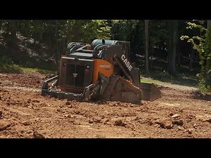 North America: TechTalk: CASE Minotaur DL550 Compact Dozer Loader — Dozer Power Modes