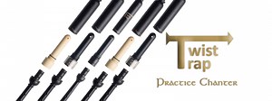 Introducing the Twist-Trap Practice Chanter - Bagpipes, Pipe Band Uniforms and Drums