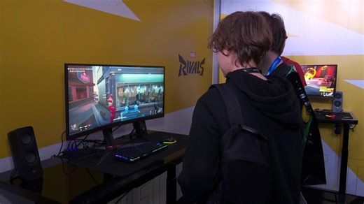 Video game pop culture grows at Comic-Con