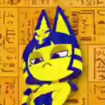 Ankha dance clean