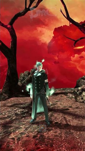 Vergil's Yamato Combo A Evolution from all Dmc games