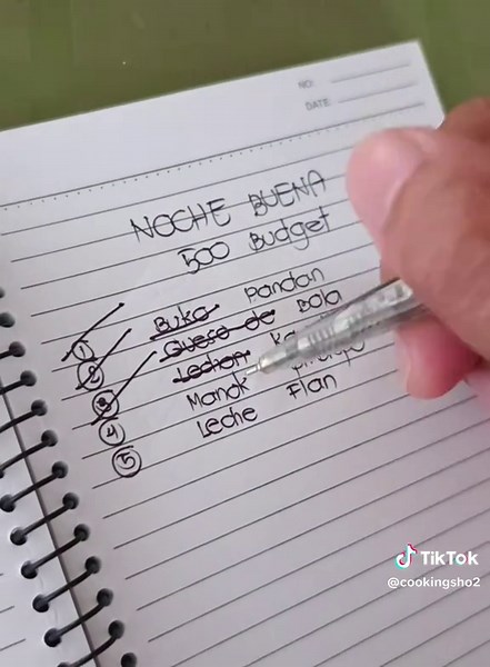 Noche Buena Meal Planning Tips and Ideas