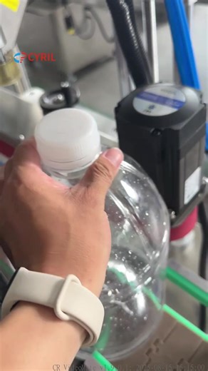 13K views · 50 reactions | Fully automatic four-wheel capping machine #cappingmachine #foulwheelcappingmachine #fillingmachine | Henan Cyril Machinery Equipment Co.,LTD | Facebook