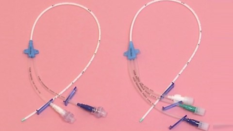 中心静脈カテーテルの種類 | 動画でわかる看護技術 | 看護roo![カンゴルー]