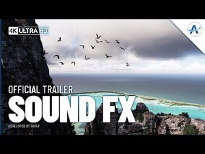 SoFly | EcoSoundScapes | Microsoft Flight Simulator [Official Trailer]
