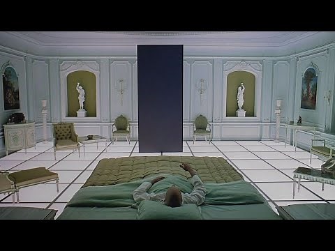 2001 A Space Odyssey Ending Explained