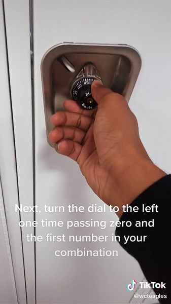 How to Open a Locker: Step-by-Step Guide