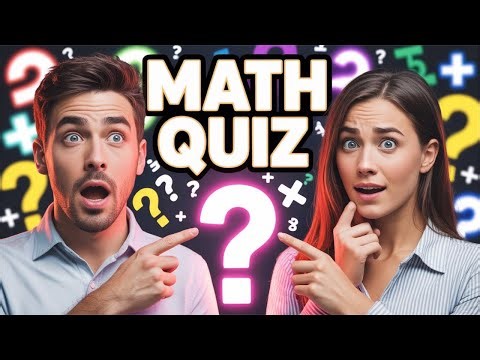Math Quiz Question | Only Geniuses Can Solve This! 🔢🔥#live #maths #education #puzzle