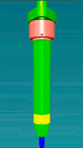Tech Anchor on Instagram: "A slide type fuel valve works by having a movable component (the "slide") that physically moves over a fixed set of ports to control the flow of fuel, similar to how a D-slide valve controls steam in an engine. The slide valve design minimizes the "sac volume"—the small volume of oil retained in a conventional valve's nozzle after injection—leading to more efficient fuel combustion, reduced fuel consumption, lower hydrocarbon and particulate matter emissions, and impro