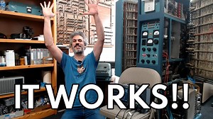 The Bendix G-15 Runs 75,000 Lines Of Code