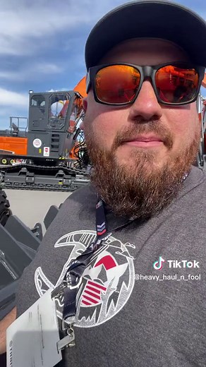 Innovative Camera System on the Doosan Loader | Construction Equipment