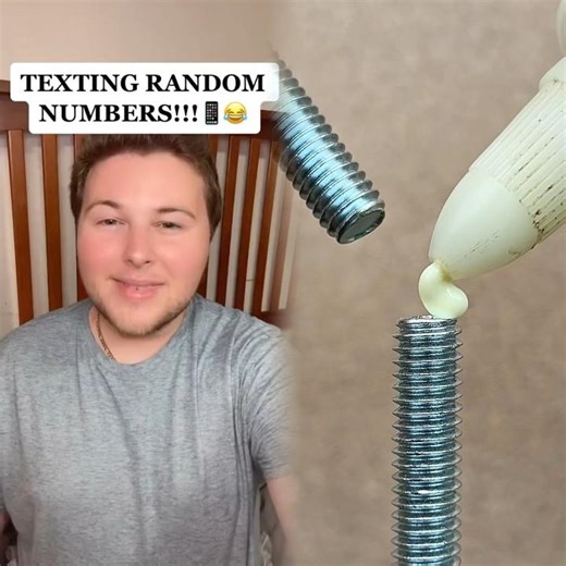 Texting Random Numbers!📱😂