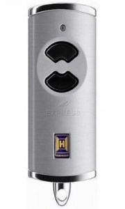 Programmation télécommande Hormann HSE2-868 BS BLACK