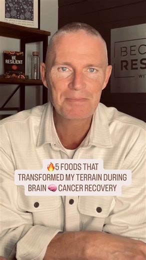 Dr. Pete Sulack on Instagram: "🔥5 FOODS THAT TRANSFORMED MY TERRAIN 🌿 Turmeric Not because it magically enters your bloodstream, but because it feeds beneficial gut bacteria that then produce their own anti-inflammatory compounds. 🧄 Garlic Used during World War I when antibiotics ran out. Not a replacement for medicine—but raw garlic shifts gut balance and immune signaling in ways drugs can’t. 🫚 Ginger Once worth more than gold. Known to support circulation, calm inflammation, and ease nause