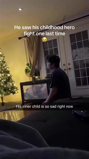 It was a sad day for him 😭 #johncena #wwefan #johncenalastmatch #wwe | John Cena