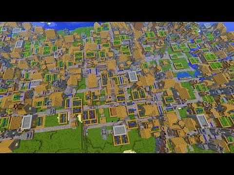 5 CRAZIEST MINECRAFT SEEDS!