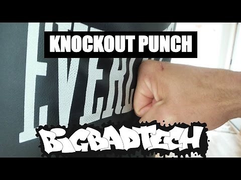 How to Use a Knockout, Chassis, or Conduit Punch