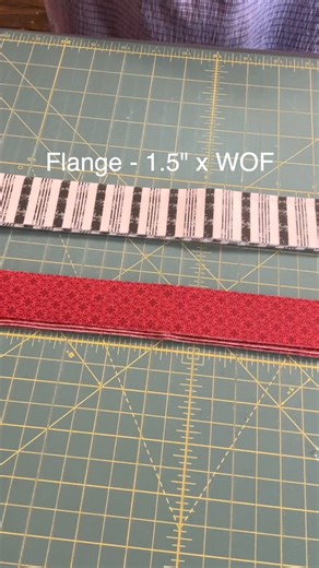 98K views · 1.4K reactions | Make a Flange Binding for your next quilt. | Sew Be It Quilts | Facebook