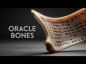 Chinese Oracle Bones: The Earliest Chinese Writing