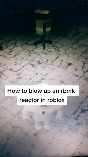 Chernobyl Roblox RBMK Reactor Simulation Guide
