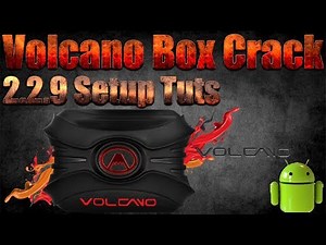 Volcano Box 2.2.9 Setup With Serial Port Drivers (Box Not Required)