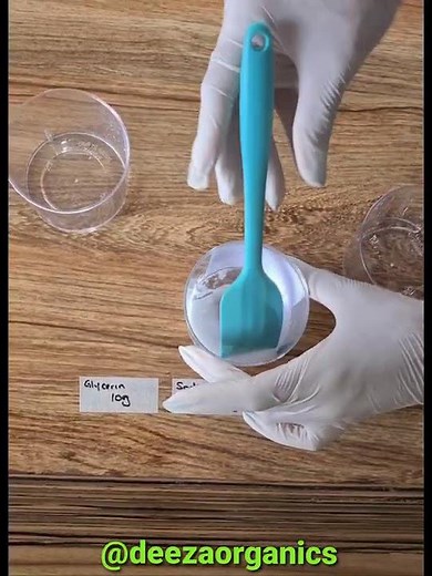 How to dissolve Salicylic Acid using Glycerin and Sodium Lactate