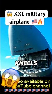 The C-5 Galaxy: the largest aircraft ever built by the US Air Force