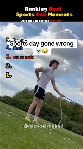 The FUNNIEST Sports Moments EVER Caught on Camera